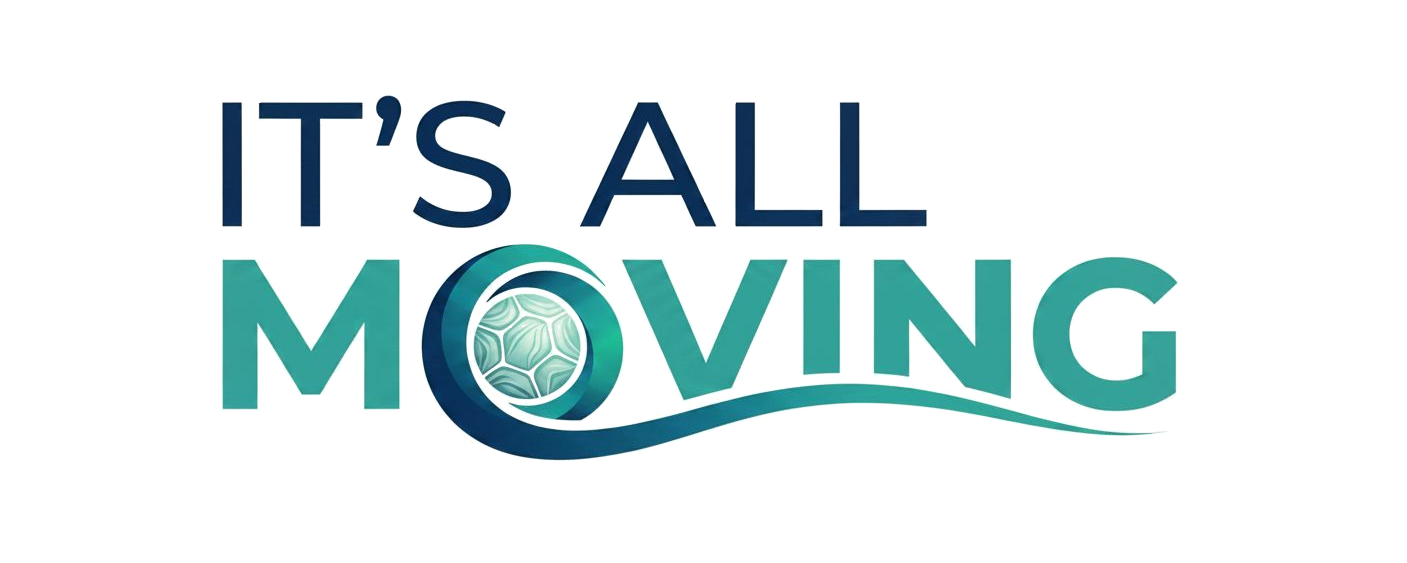 It's All Moving!